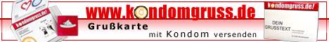kondomgruss.de - Die etwas andere Grußkarte