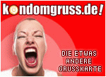 kondomgruss.de - Die etwas andere Grußkarte